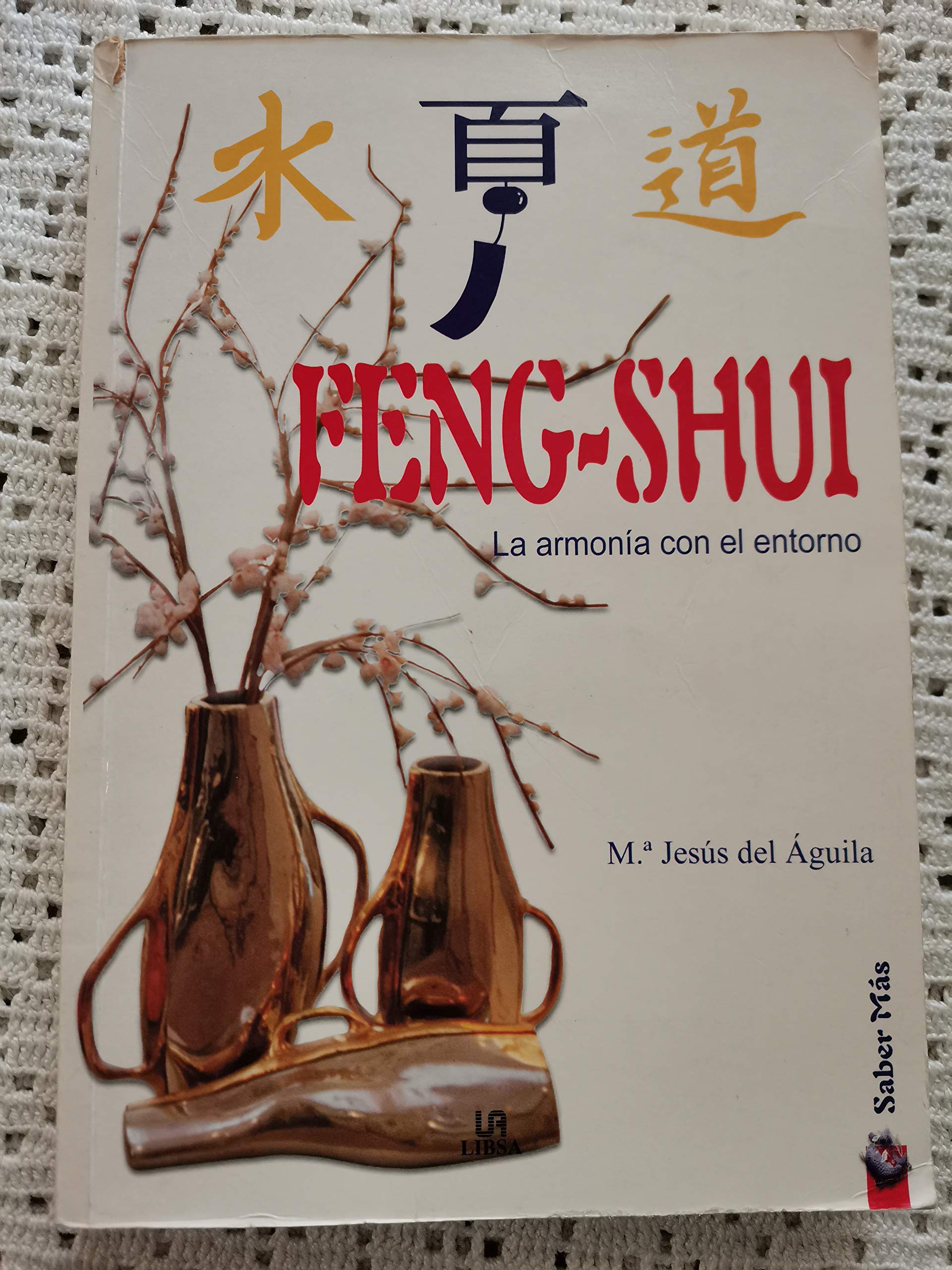 Feng Shui: La Armonía con el Entorno (Saber Más, Band 8) Religion & Esotericism