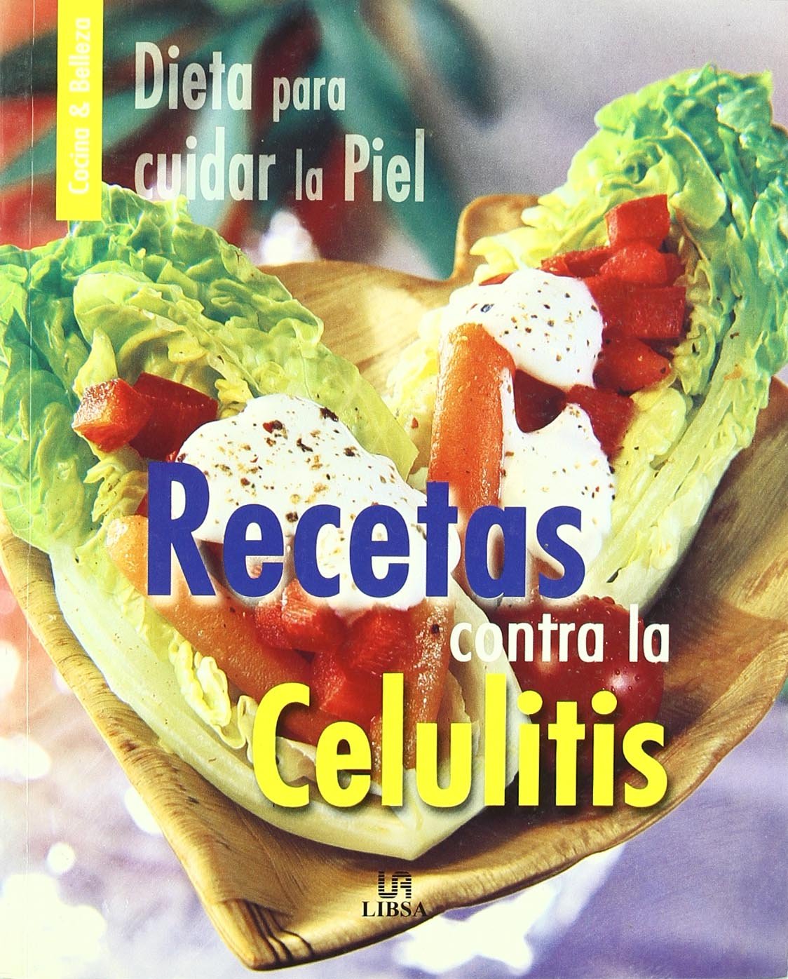 Recetas Contra La Celulitis/ Recipes Against Cellulite: Dieta Para Cuidar La Piel / Skin Care Diet Health, Nutrition & Fitness