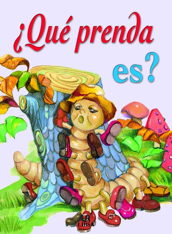 ¿Qué Prenda Es? (Miniadivinanzas, Band 2) Books