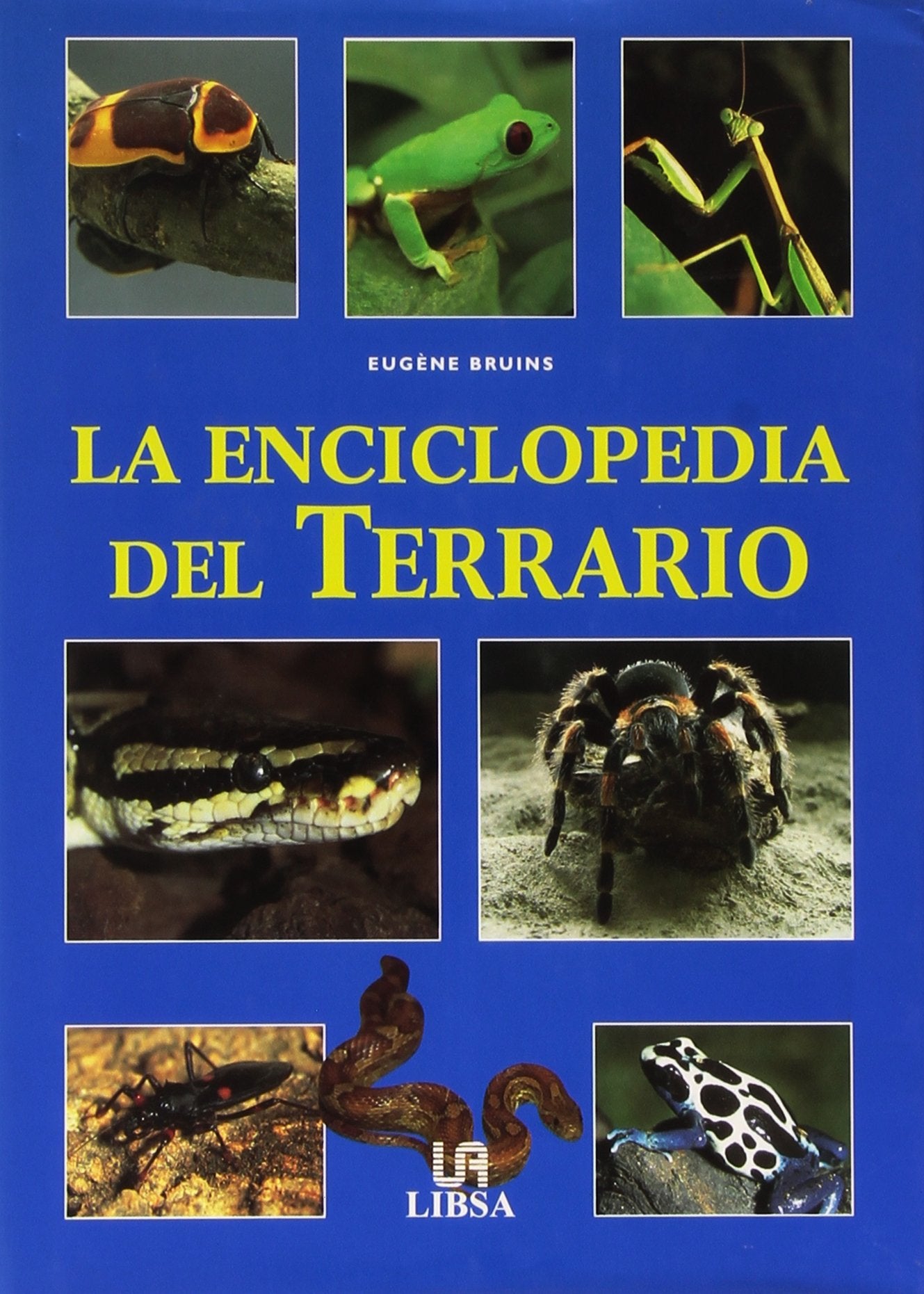 La enciclopedia del terrario Medicine