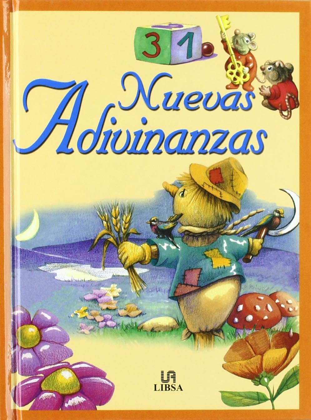 Nuevas Adivinanzas (Fábulas, Adivinanzas y Chsites para Todos) book