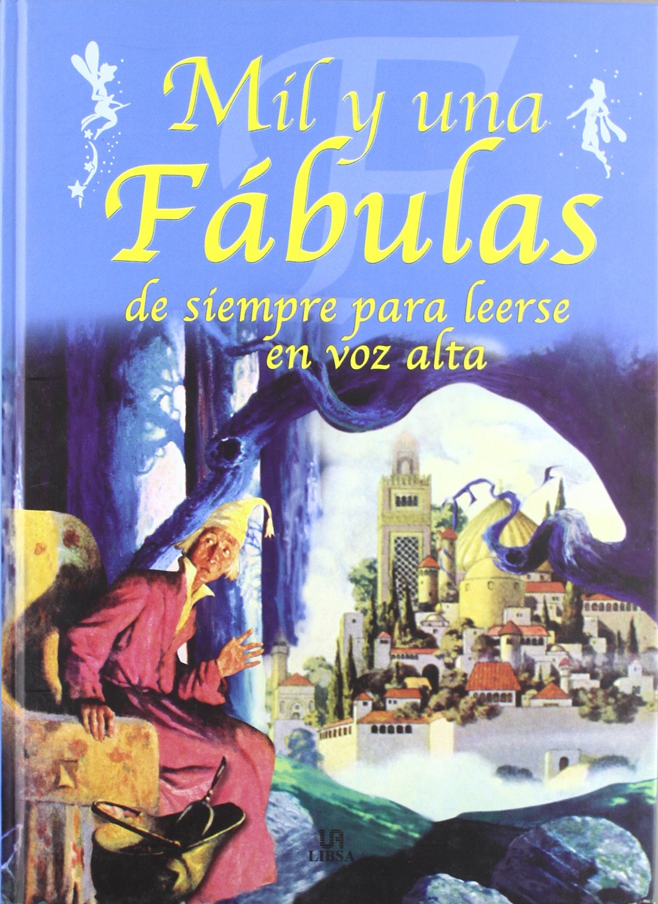 Mil y una fábulas book