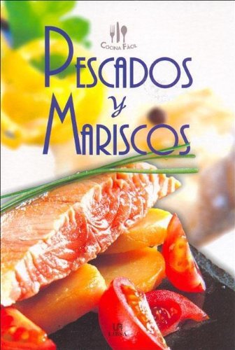 Pescados y mariscos book