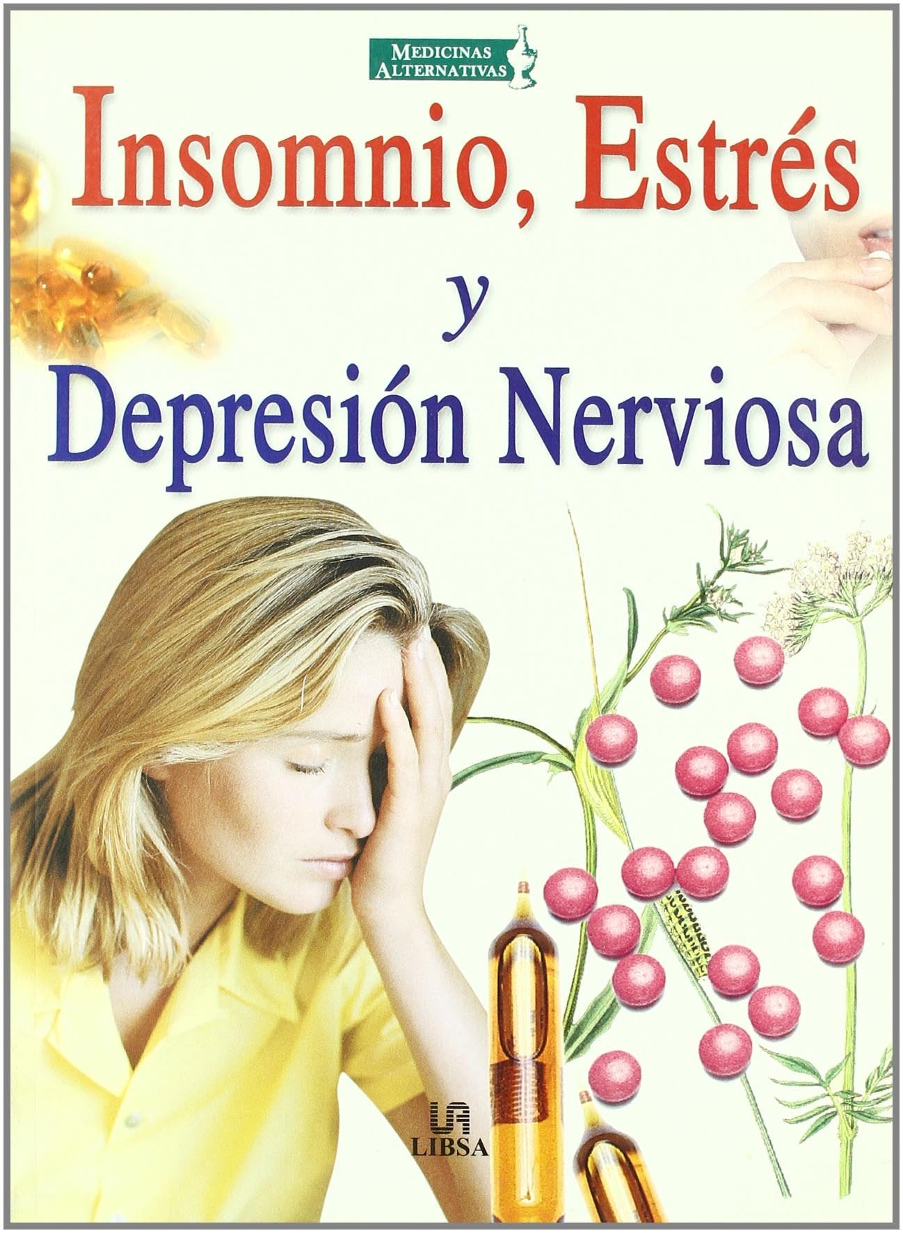 Insomnio, estres y depresionnerviosa book