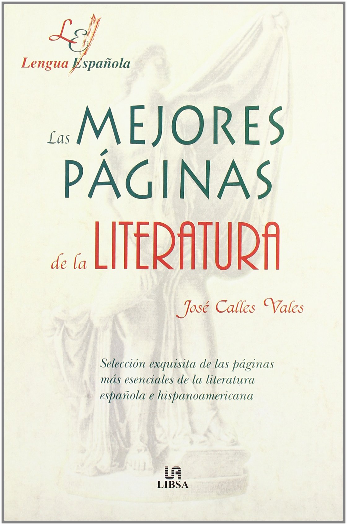 Las Mejores Paginas de La Literatura book