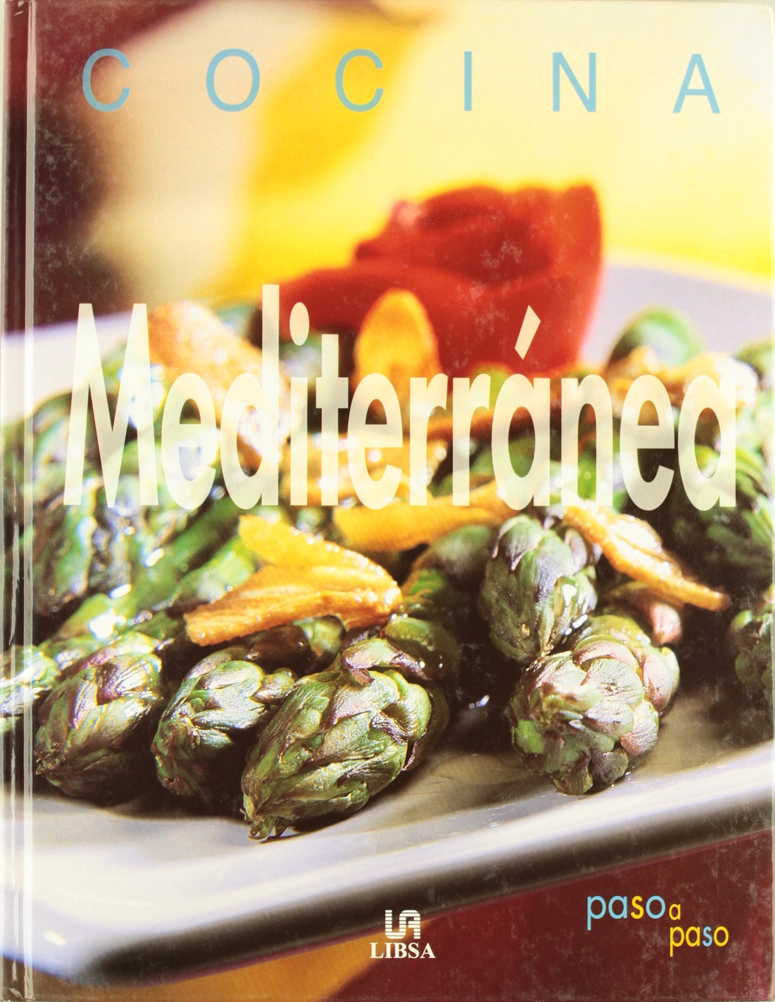 Cocina mediterránea (Gastronomía de Siempre) Leisure, Home & Garden