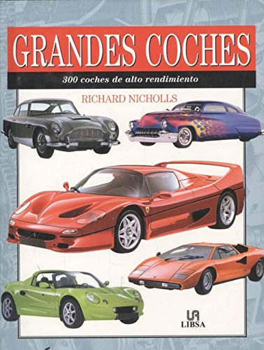 Grandes Coches / Super Cars book