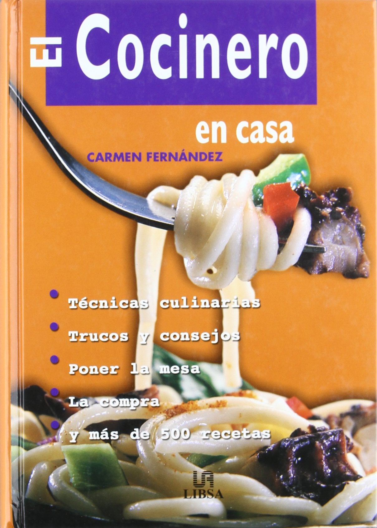El cocinero en casa Leisure, Home & Garden