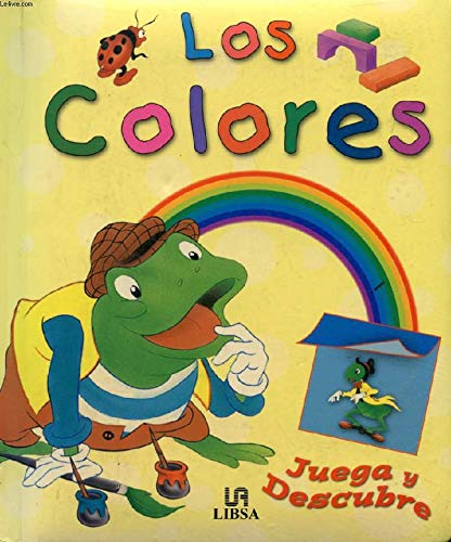 Las palabras (juega y descubre) book