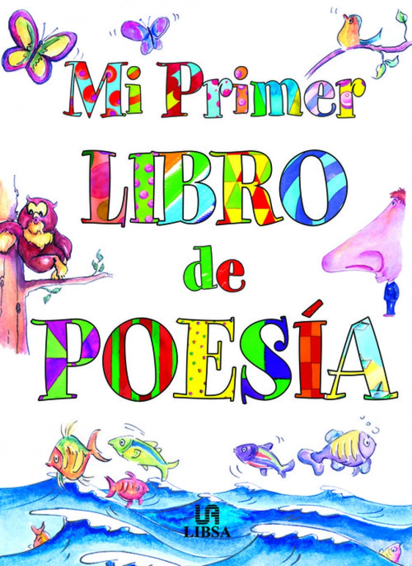Mi Primer Libro de Poesía (Libros de Entretenimiento, Band 8) Non-fiction
