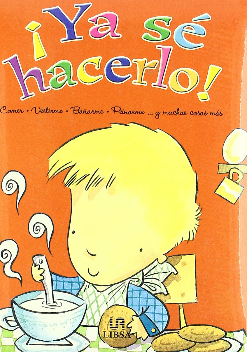 Ya se hacerlo! / I Know how to do it! book