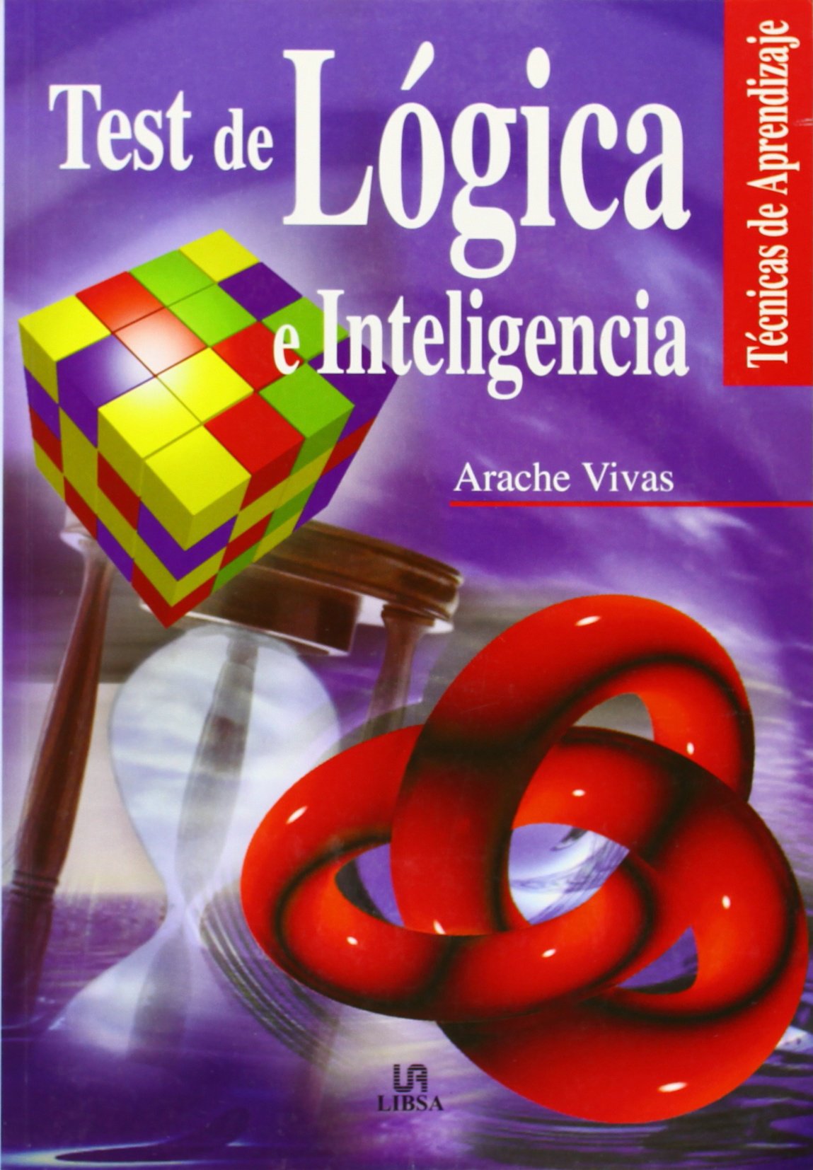Test de logica e inteligencia (Tecnicas De Aprendizaje) Books