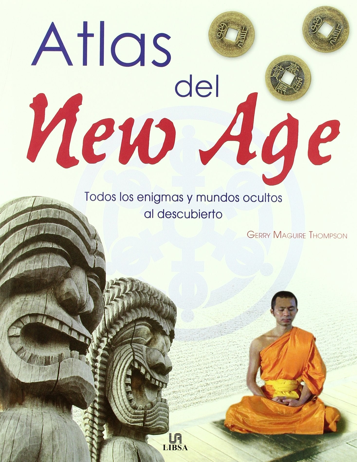 Atlas de New Age (Cultura) Religion & Esotericism