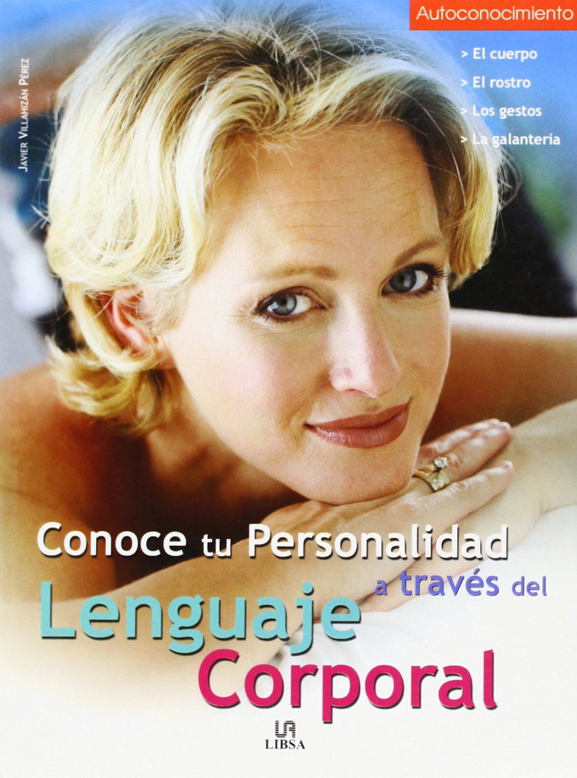 Conoce tu personalidad a traves del lenguaje personal book