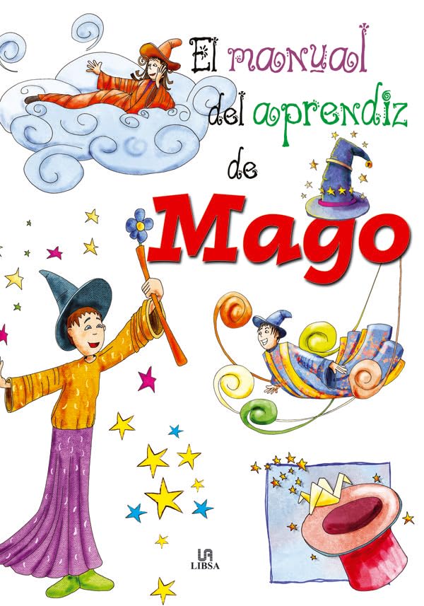 El Manual del Aprendiz de Mago book