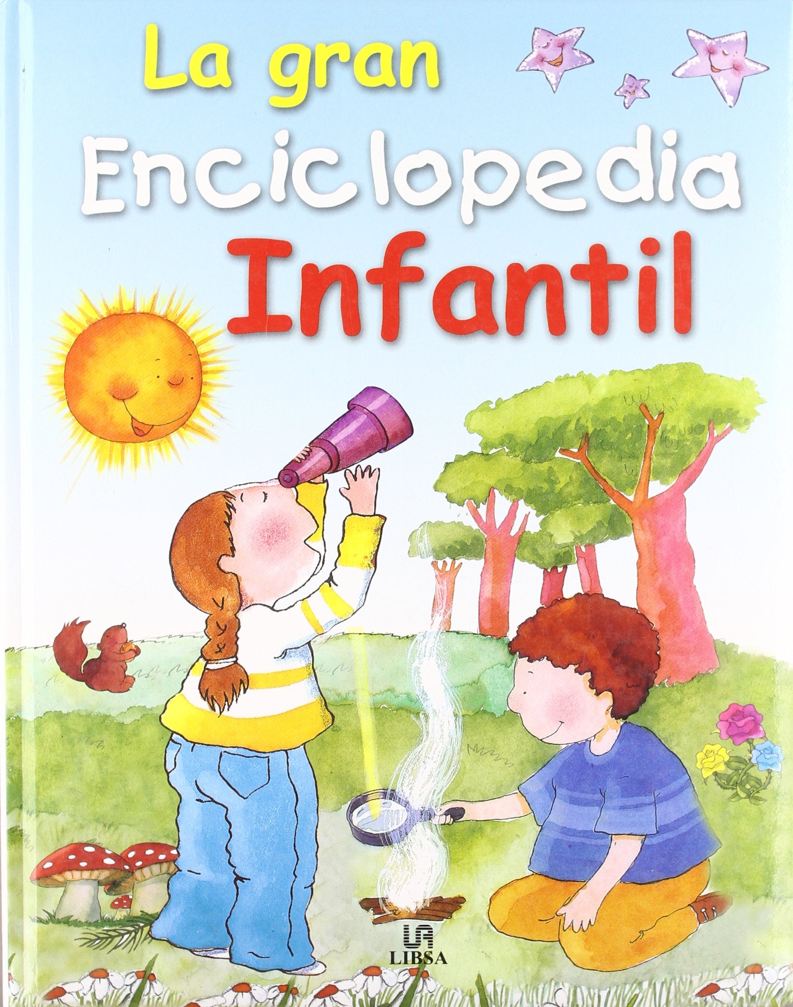La gran enciclopedia infantil Social Sciences