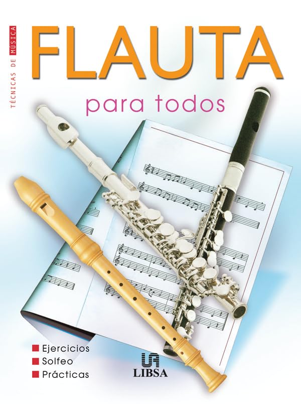 Flauta para Todos (Ocio y Placer) Books