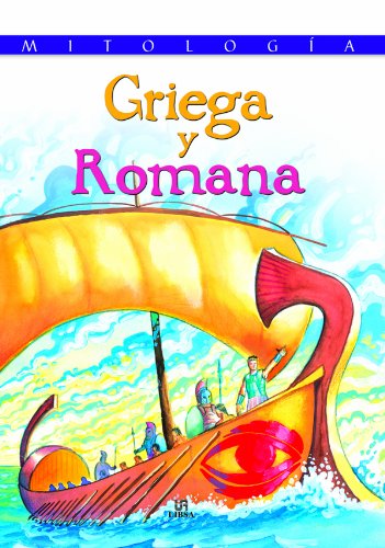 Mitología Griega y Romana Books