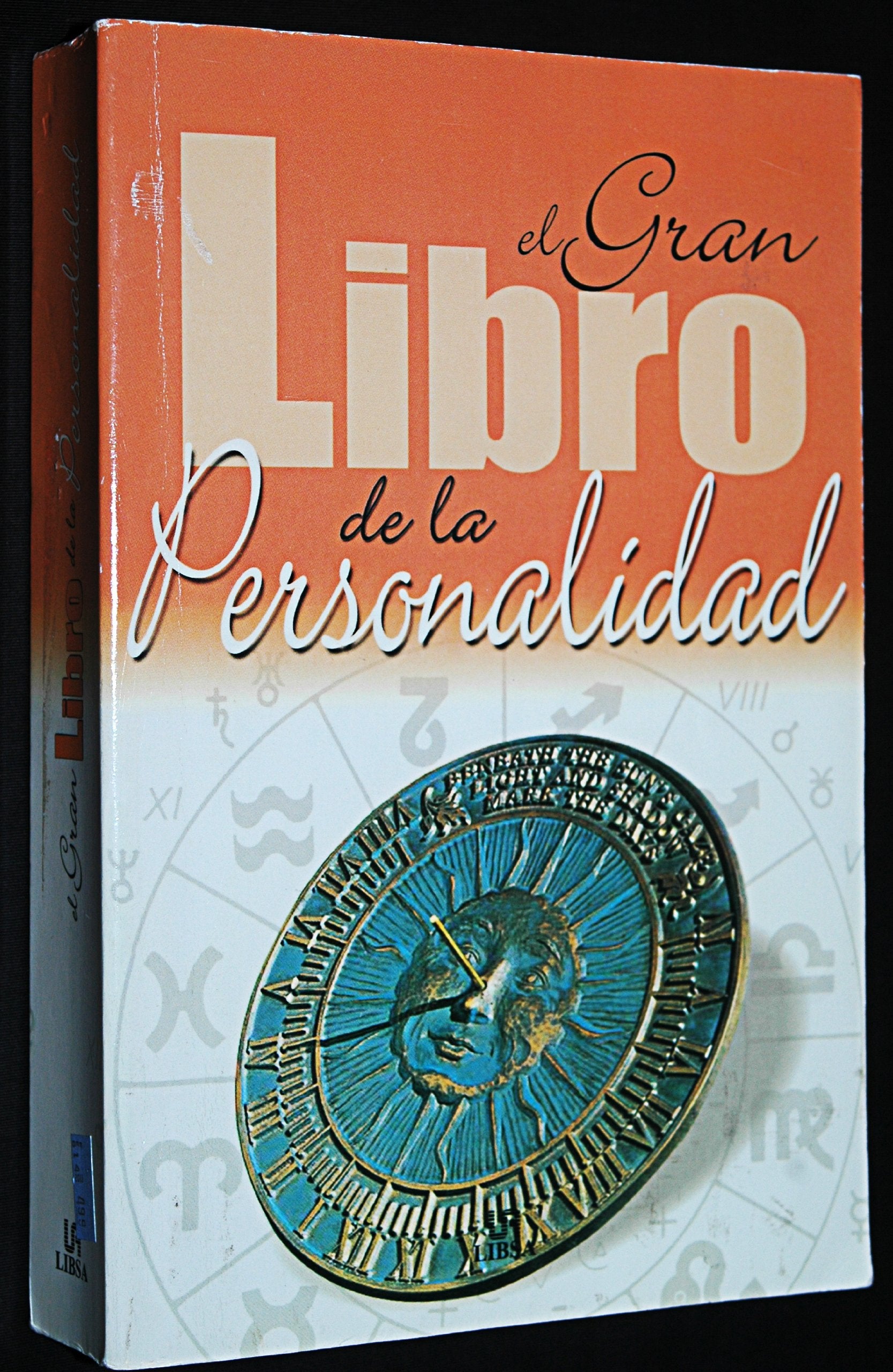 El gran libro de la personalidad / The Great Personality Book Religion & Esotericism