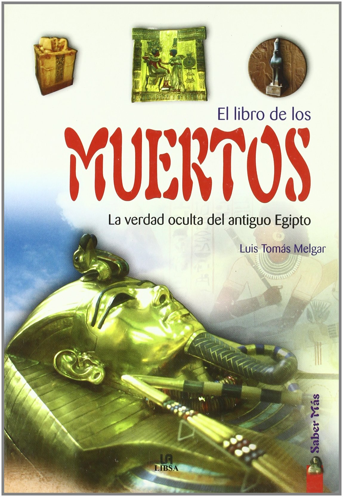 El libro de los muertos / The Book of the Dead: La verdad oculta del antiguo Egipto (Saber mas) Politics & History
