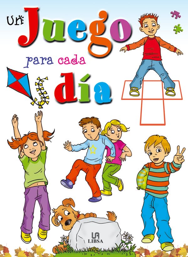 Un Juego Para Cada Dia/ a Game for Each Day book