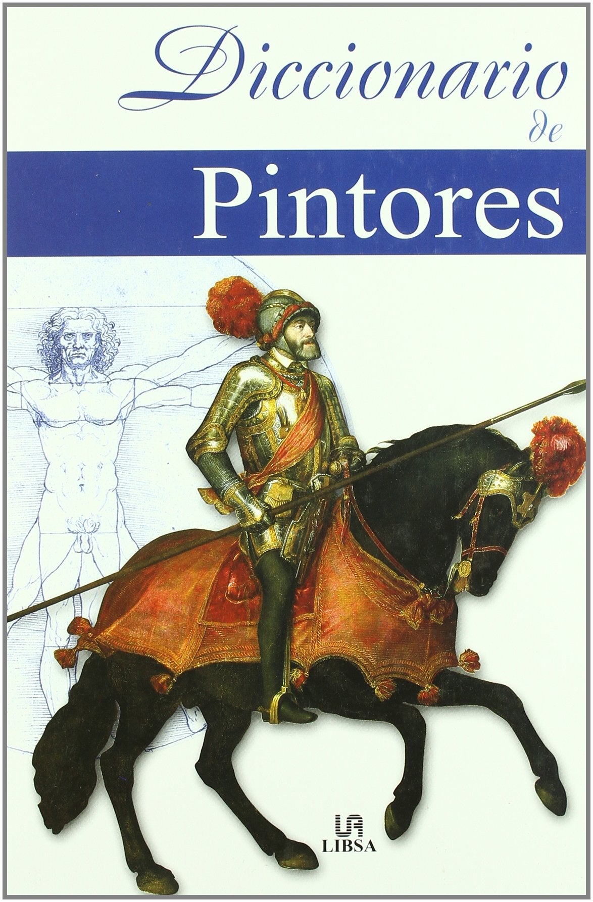 Diccionario De Pintores/Painters Dictionary book
