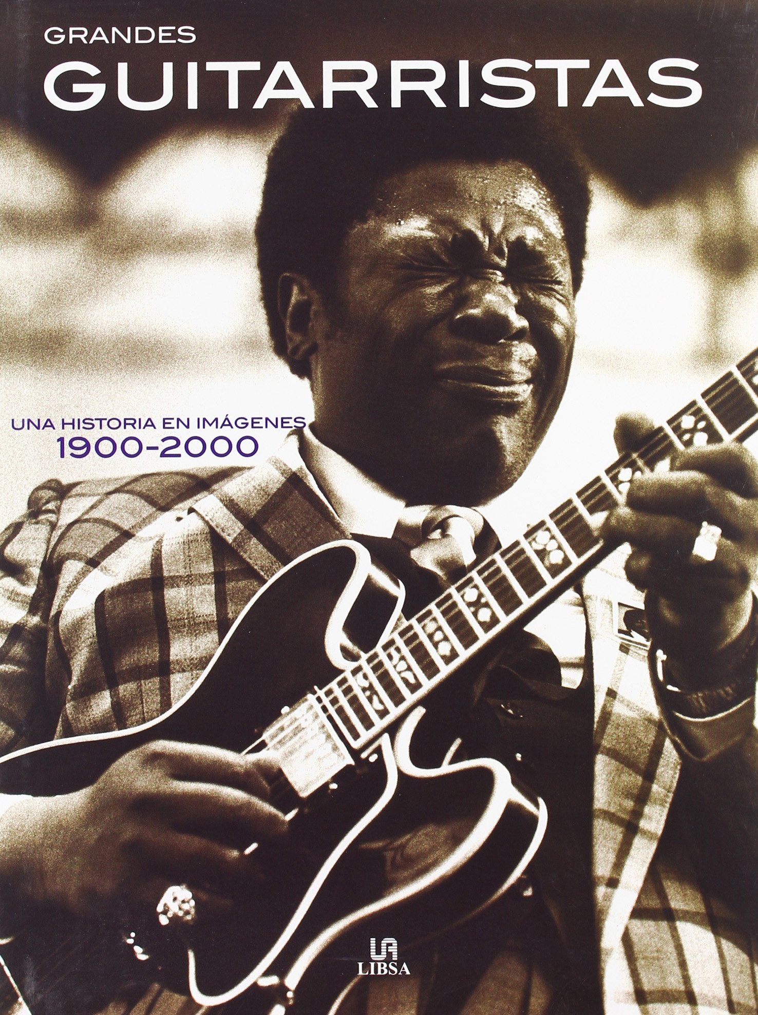 Grandes Guitarristas : Una Historia En Imagenes 1900-2000 / Great Guitarists : A History In Pictures 1900-2000 book