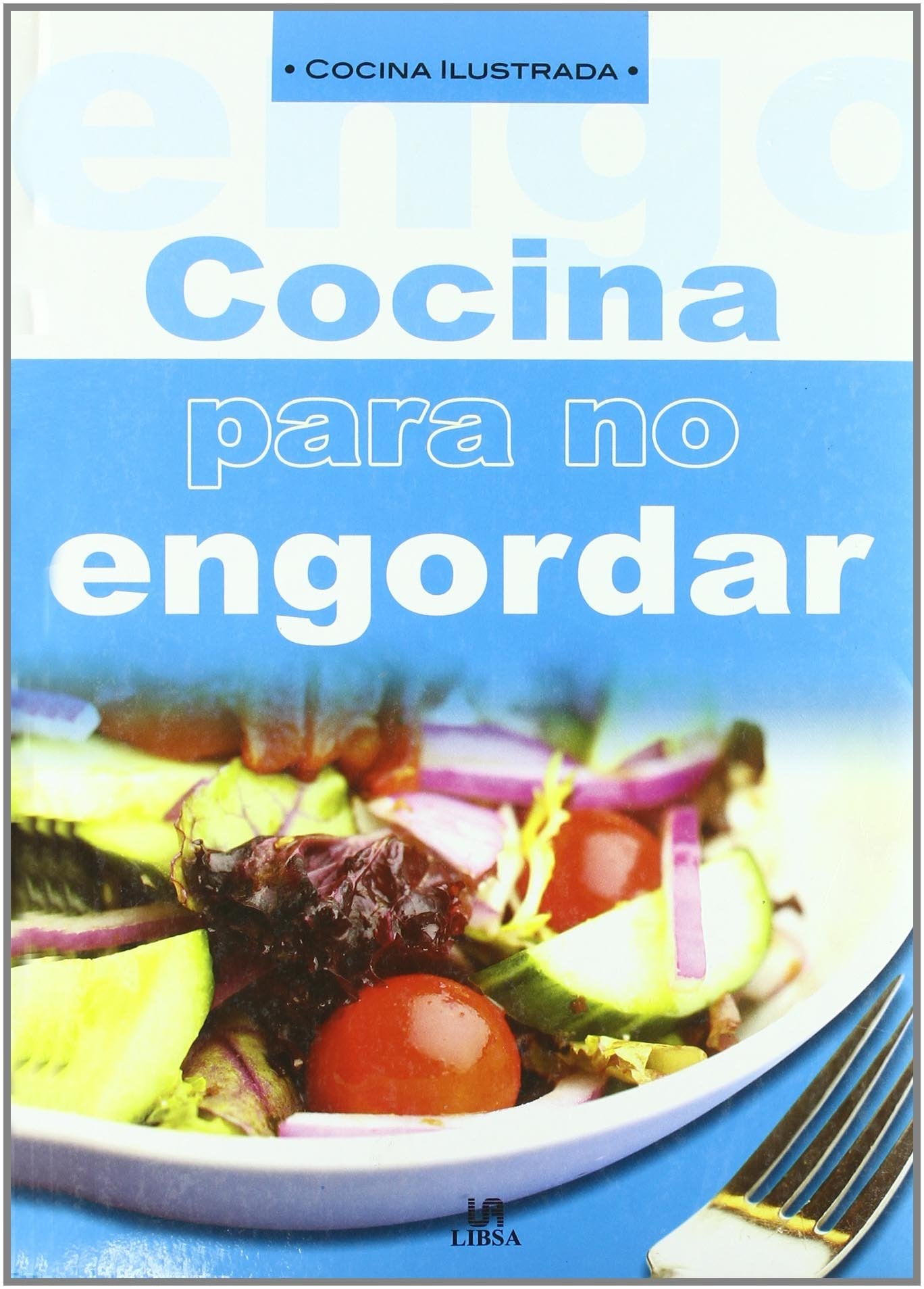 Cocina para no engordar book