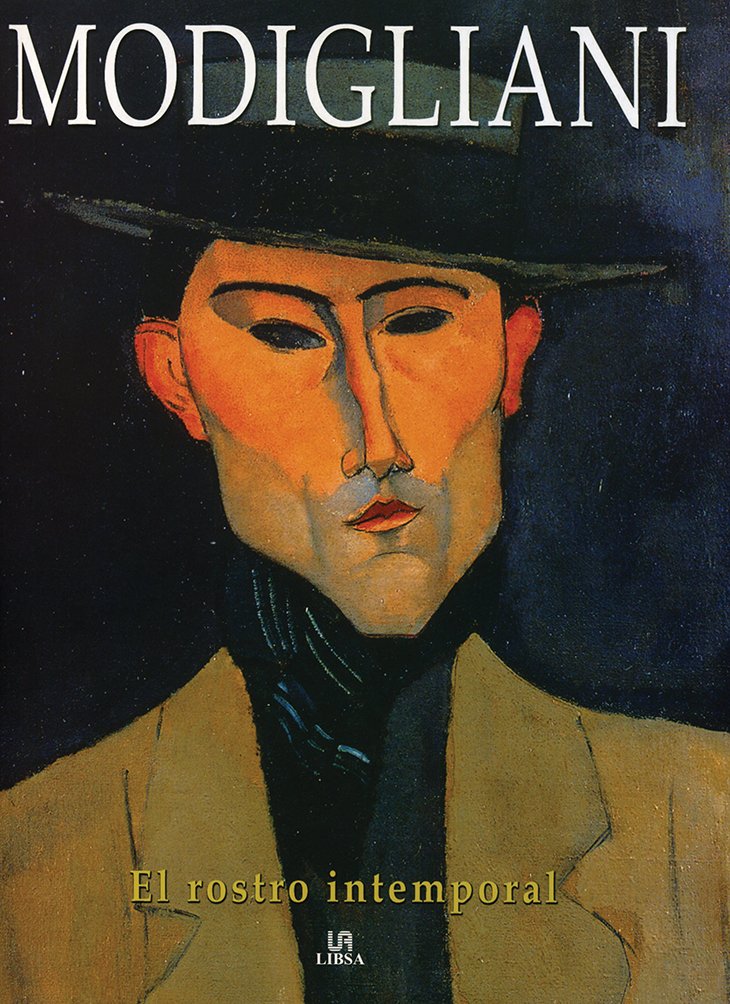 Modigliani: El Rostro Intemporal (Arte) Art & Literature