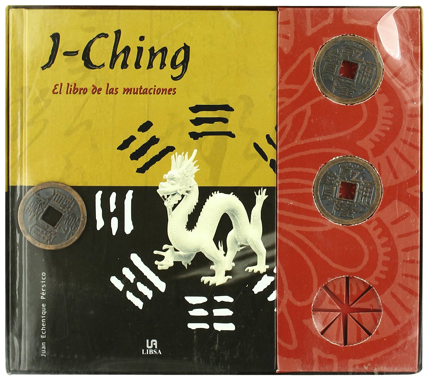 I-Ching: El Libro de las Mutaciones (Packs del Saber Oculto, Band 3) Books