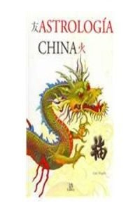 Astrologia China/ Chinese Astrology book