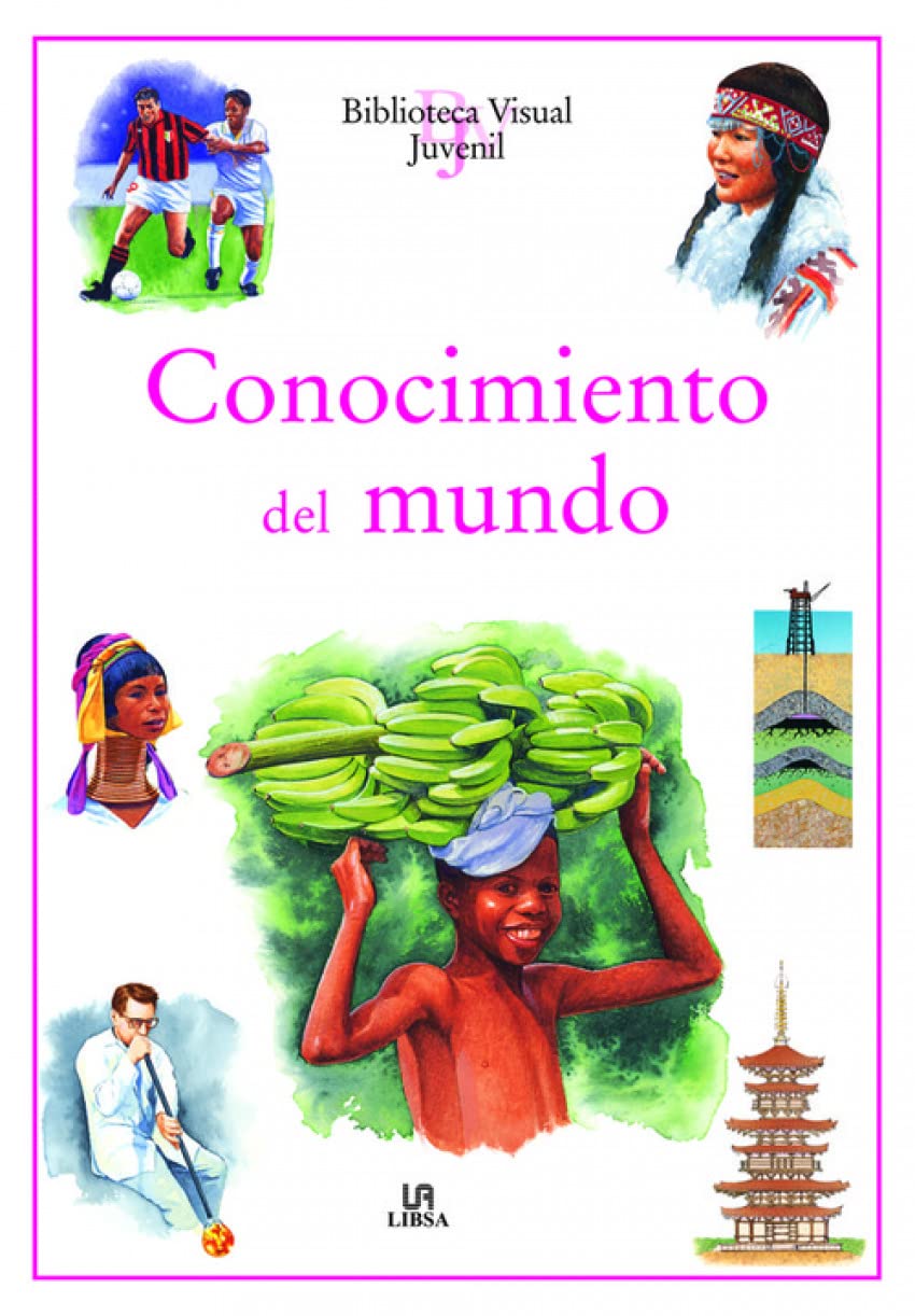 Conocimiento del mundo/ Our World and Its People book