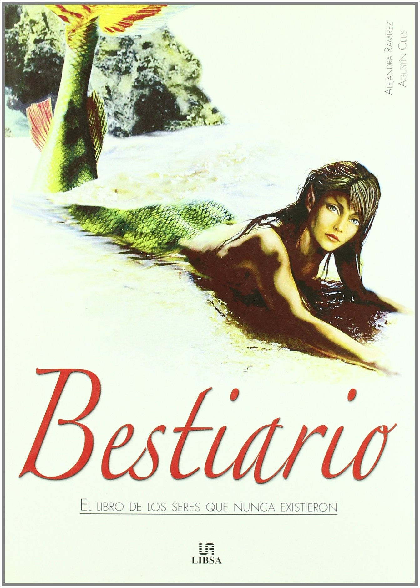 El bestiario / The Bestiary book