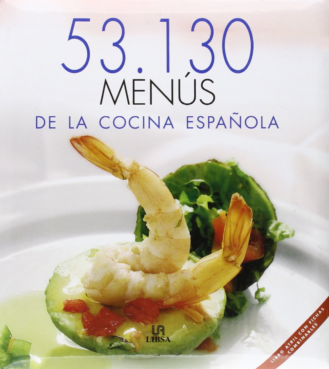 53130 menús de la cocina española Leisure, Home & Garden