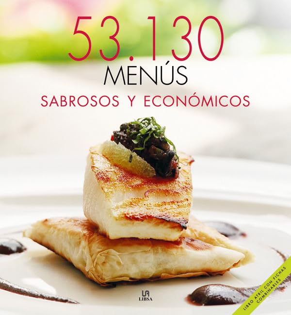 53130 Menus sabrosos y economicos book
