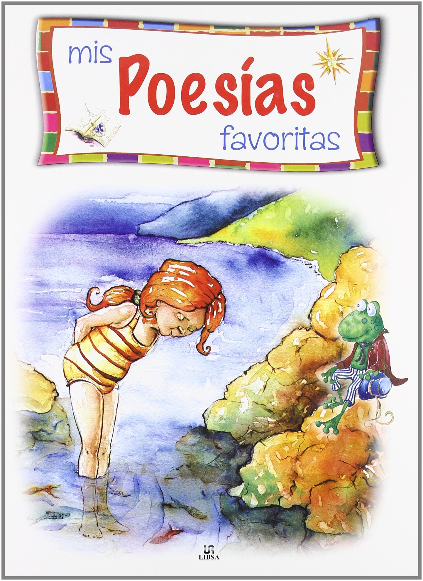 Mis Poesias Favoritas/ My Favorite Poems Non-fiction