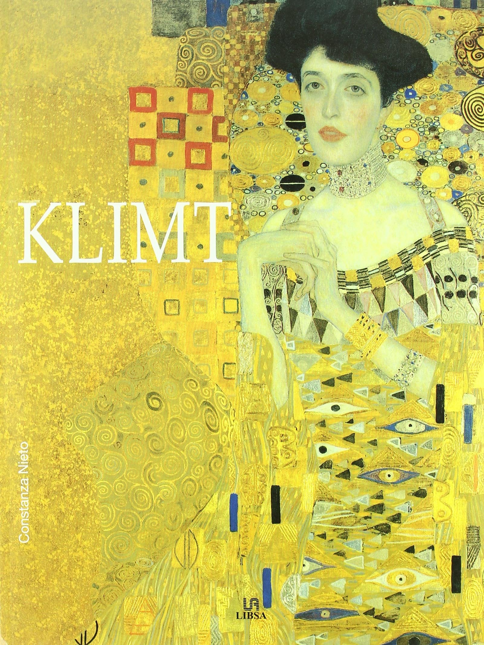 Klimt, el artista del alma / Klimt, Soul Artist book