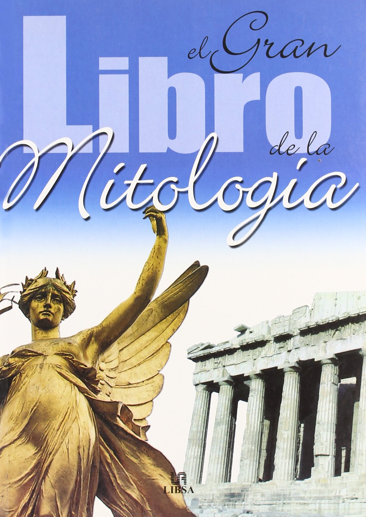 El gran libro de la mitología Books