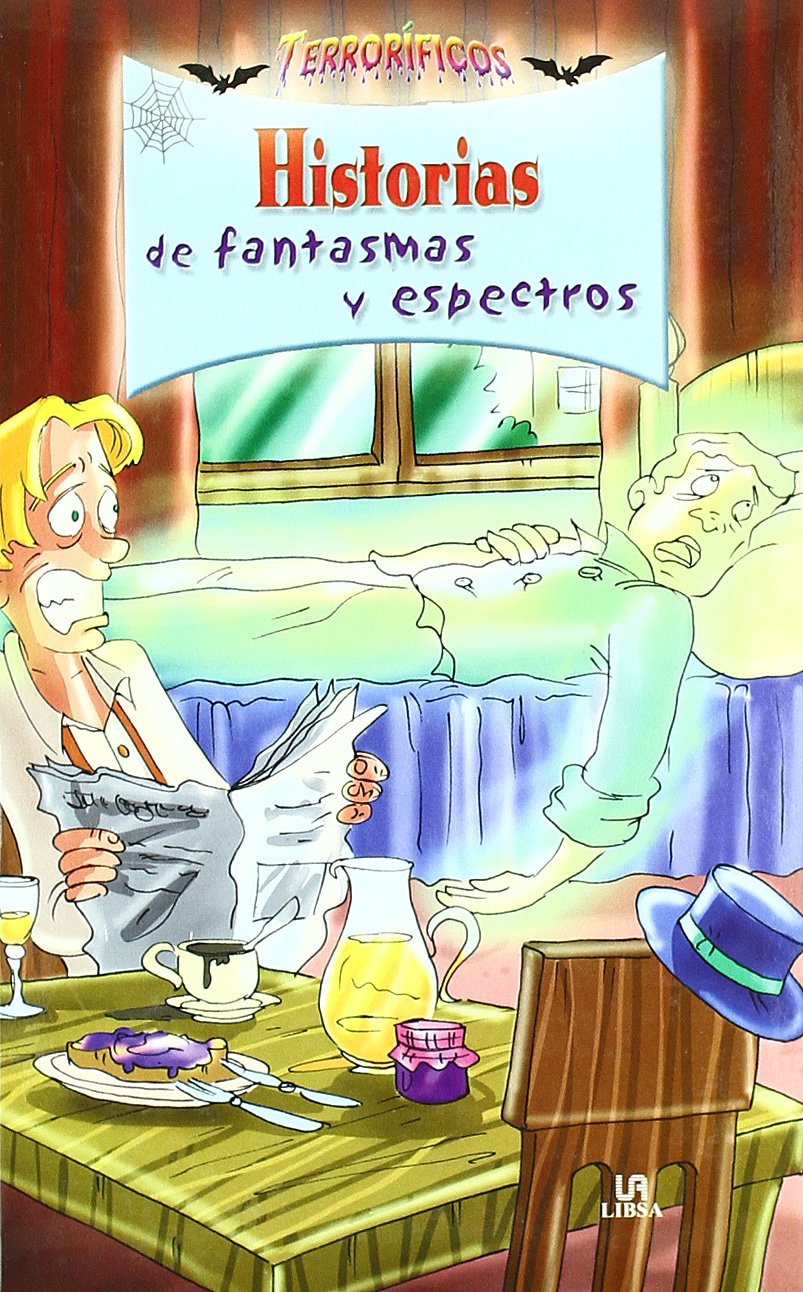 Historias de Fantasmas y Espectros book