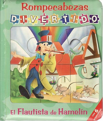 Flautista De Hamelin, El / Grandes Cuentos Books