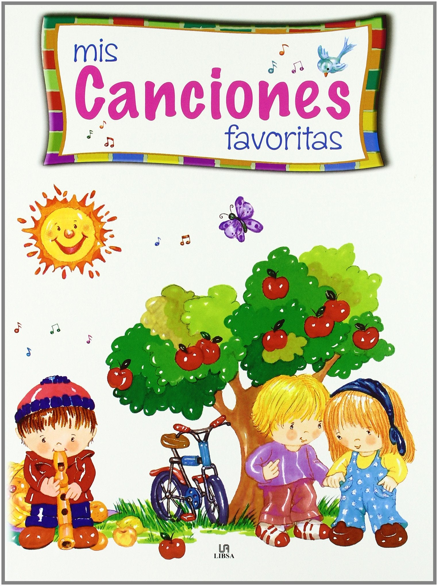 Mis canciones favoritas/ My Favorite Songs Non-fiction