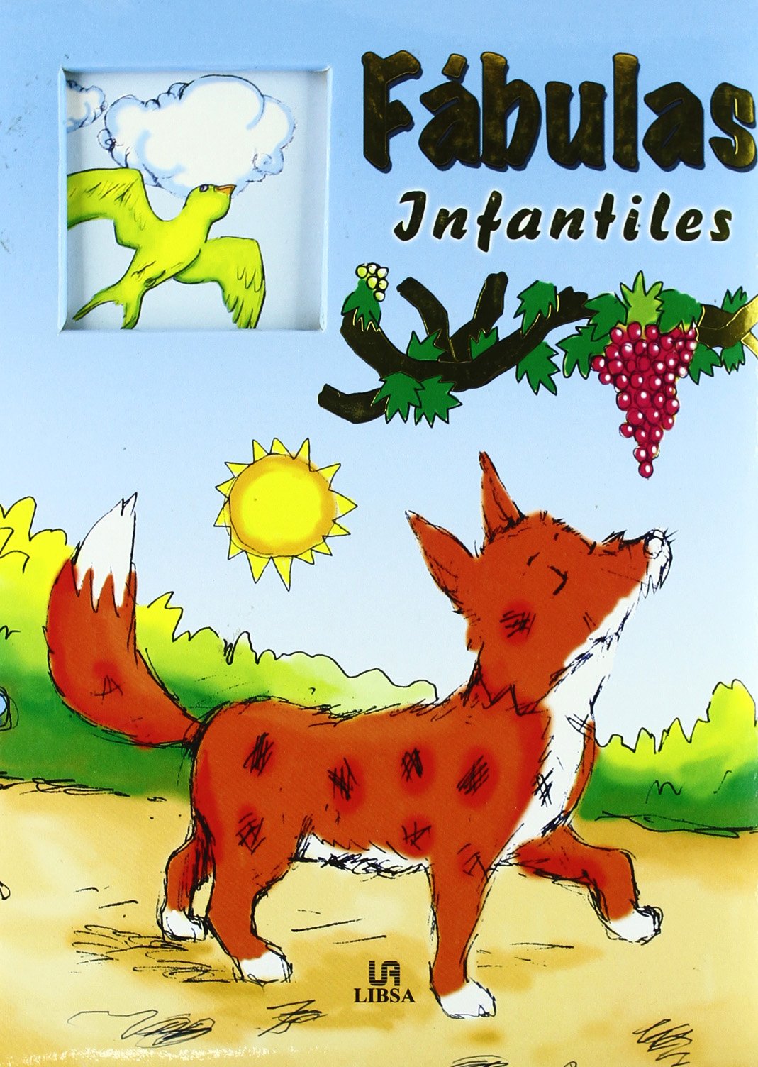 Fabulas infantiles/ Children's Fables book