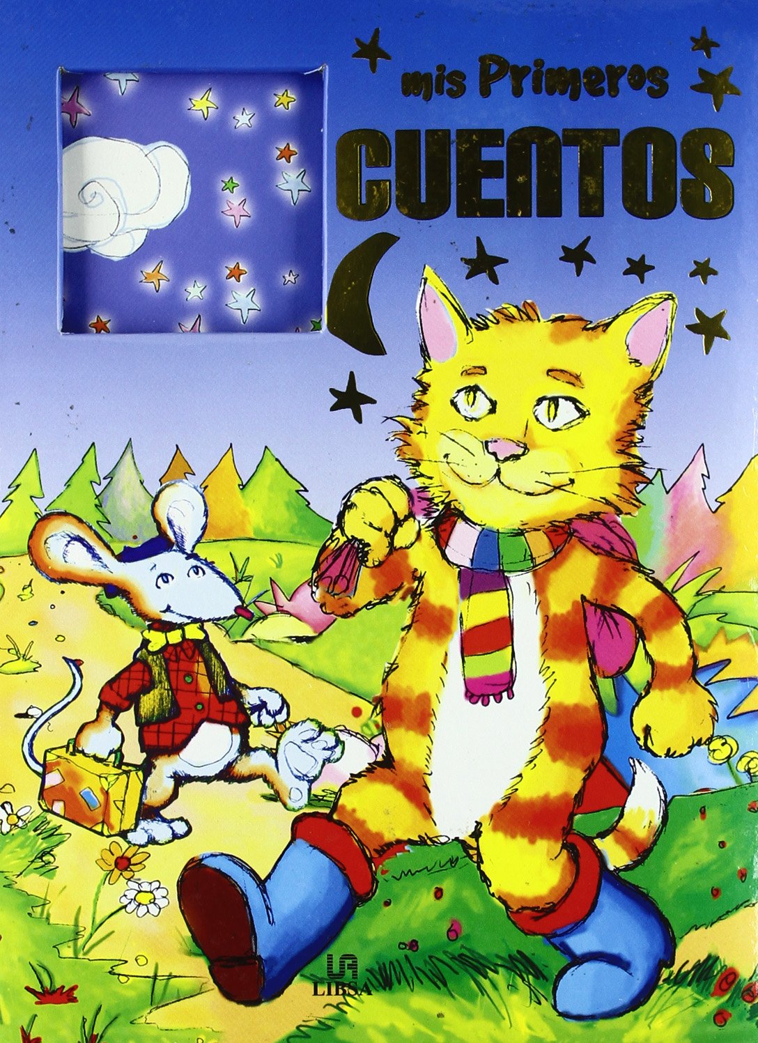 Mis primeros cuentos/ My First Stories book