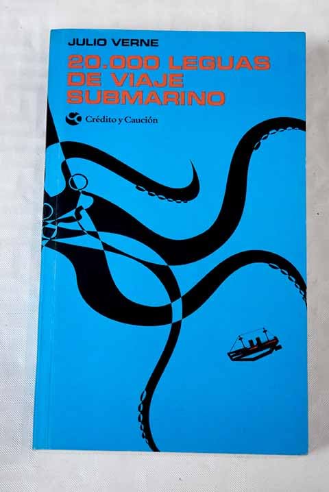 20.000 leguas de viaje submarino Books