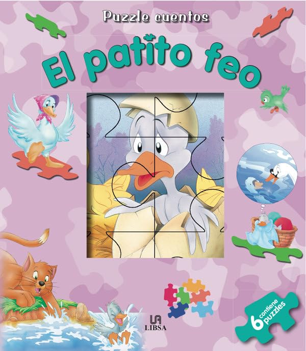 El patito feo / The Ugly Duckling book