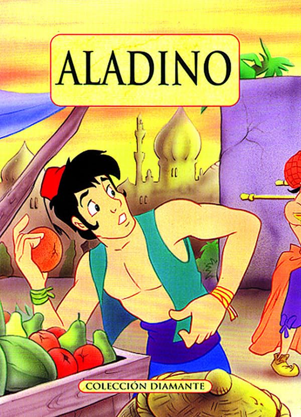 Aladino (Diamante, Band 4) Books