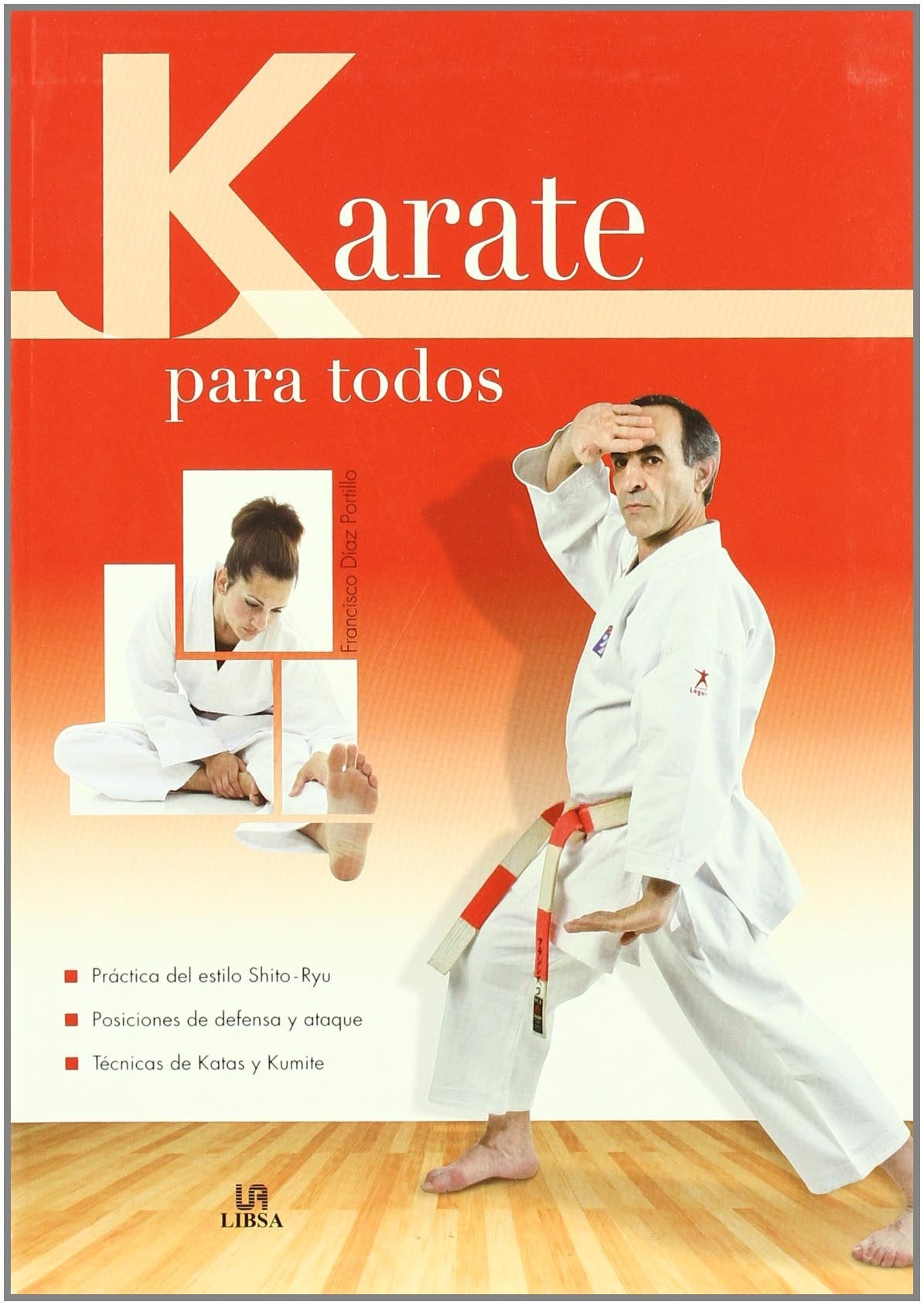 Karate para todos / Karate for Everyone book