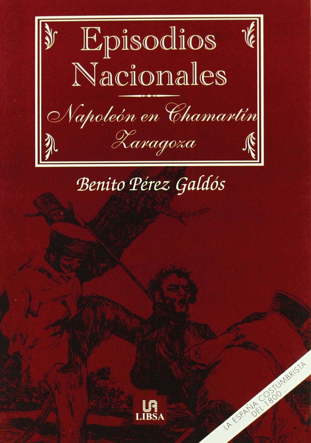 Napoleón en Chamartín - Zaragoza book
