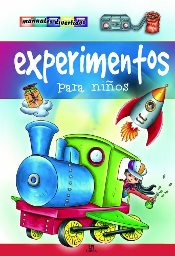 Experimentos para ninos/ Experiments for Kids book