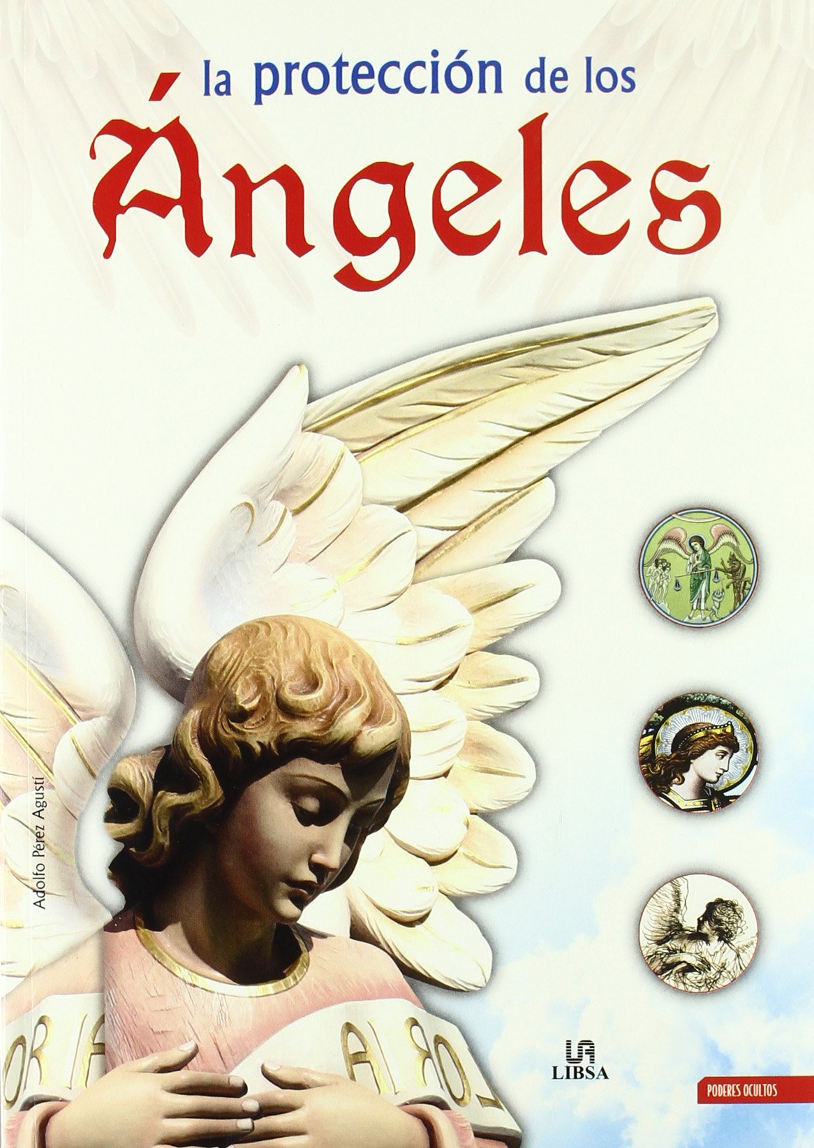 La proteccion de los angeles / The Protection of Angels book